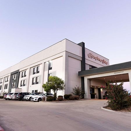 Hampton Inn Kerrville Exteriér fotografie