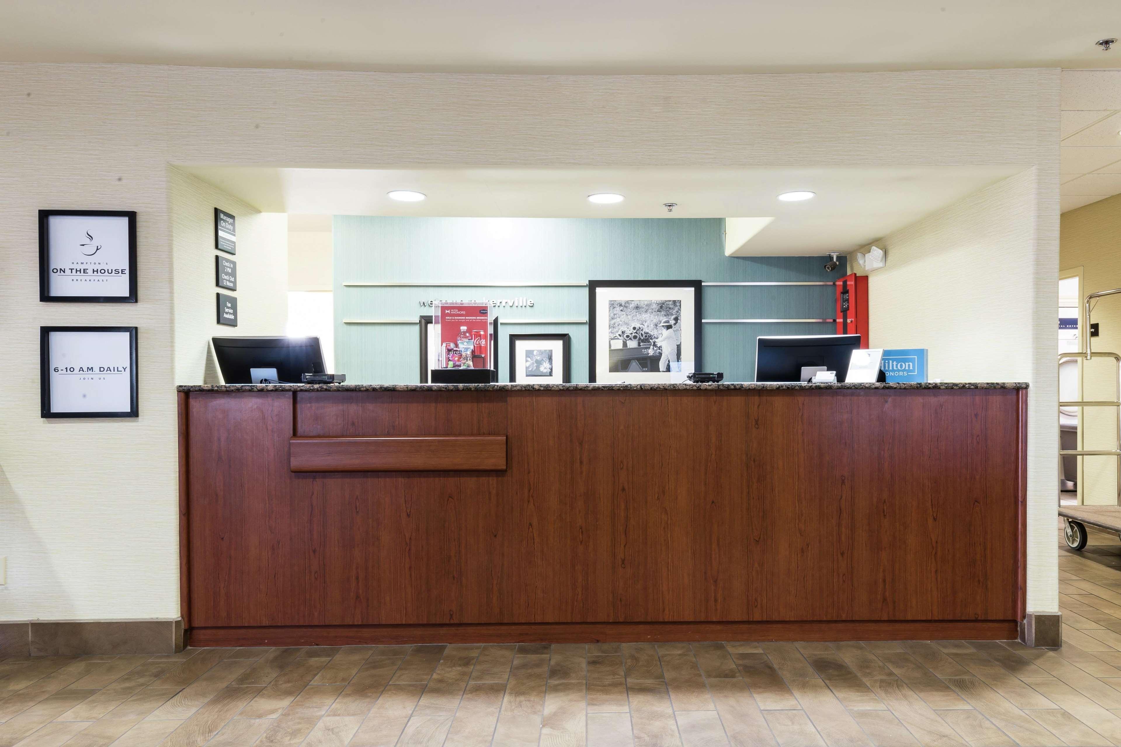 Hampton Inn Kerrville Exteriér fotografie