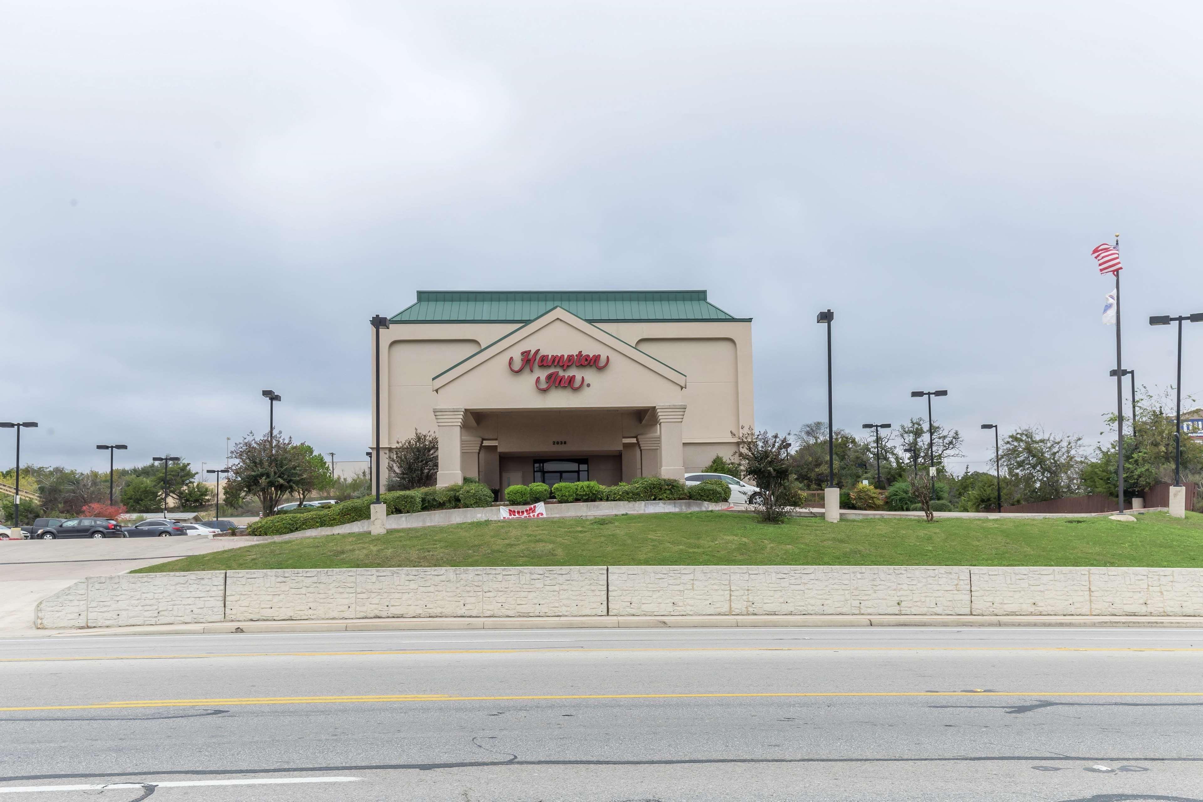 Hampton Inn Kerrville Exteriér fotografie