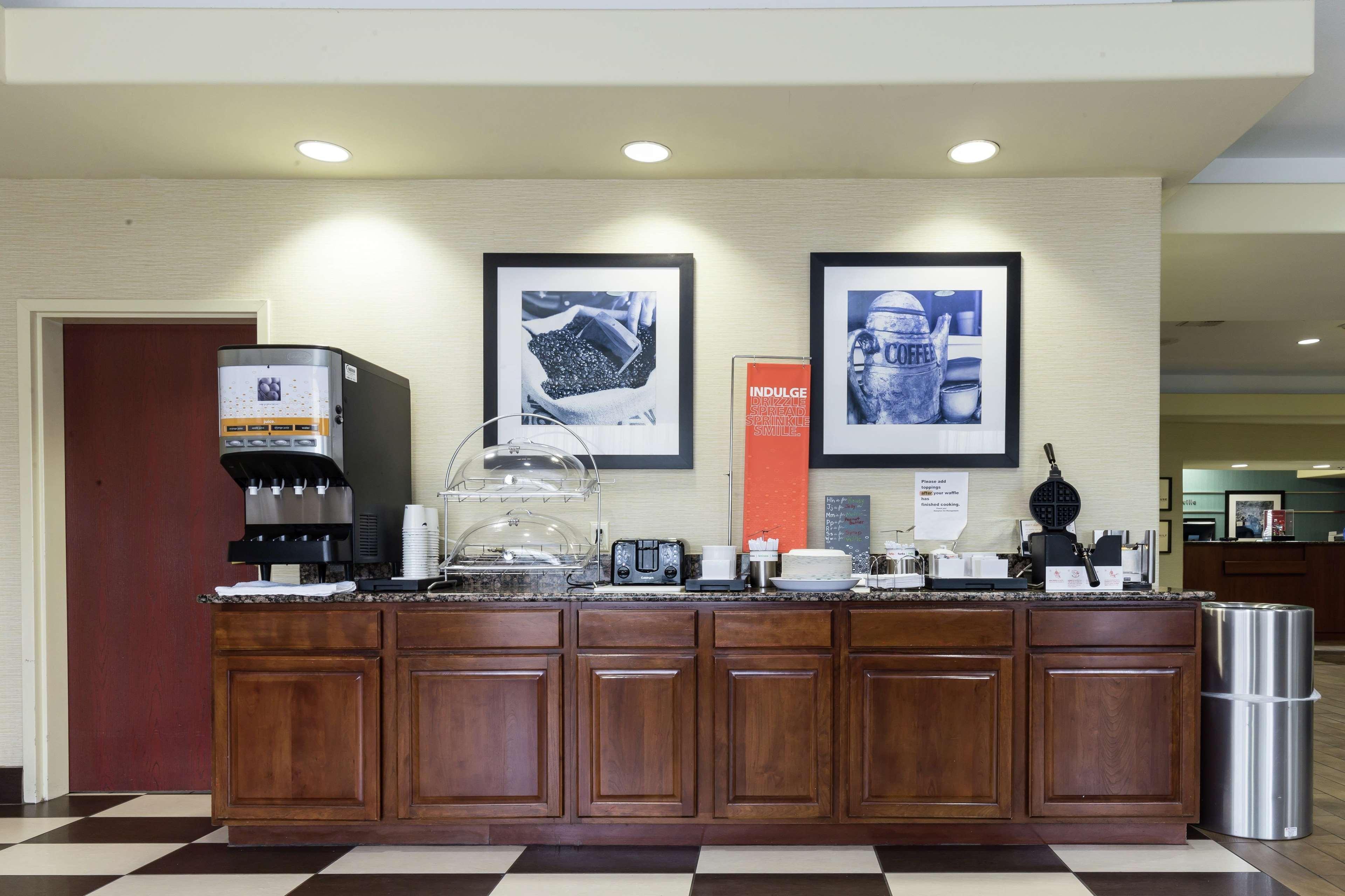 Hampton Inn Kerrville Exteriér fotografie