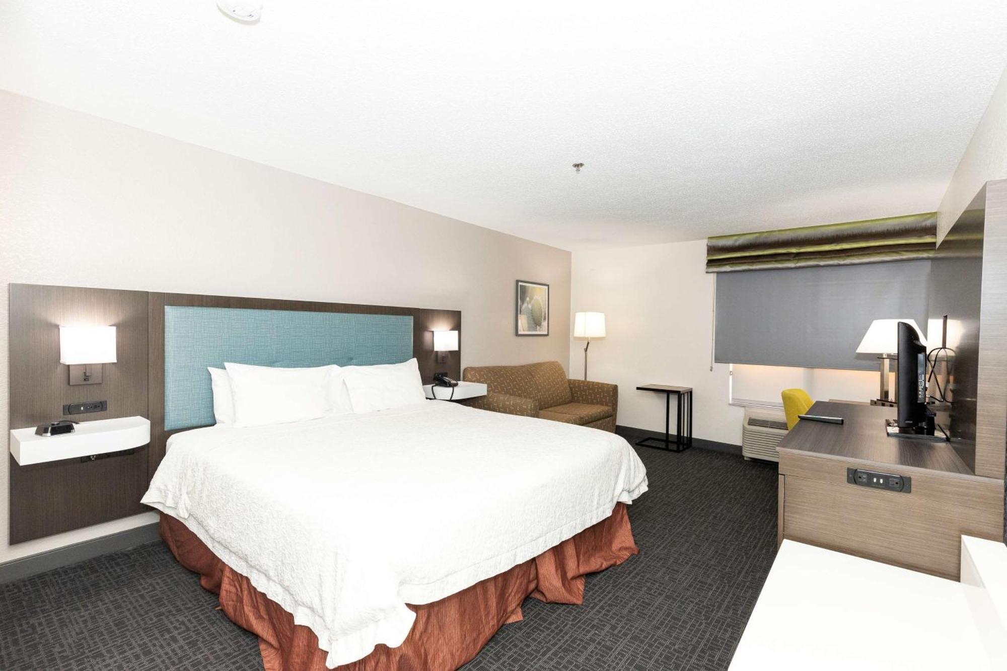 Hampton Inn Kerrville Exteriér fotografie