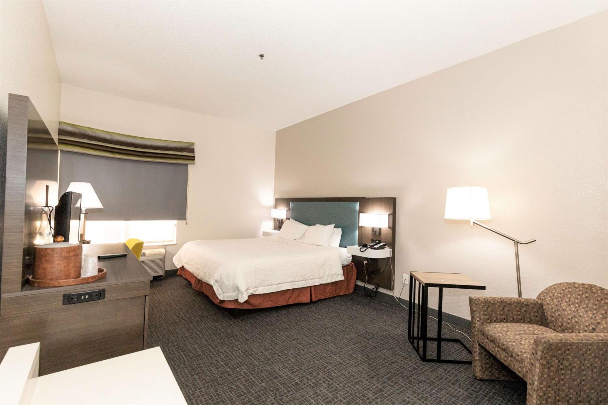 Hampton Inn Kerrville Exteriér fotografie
